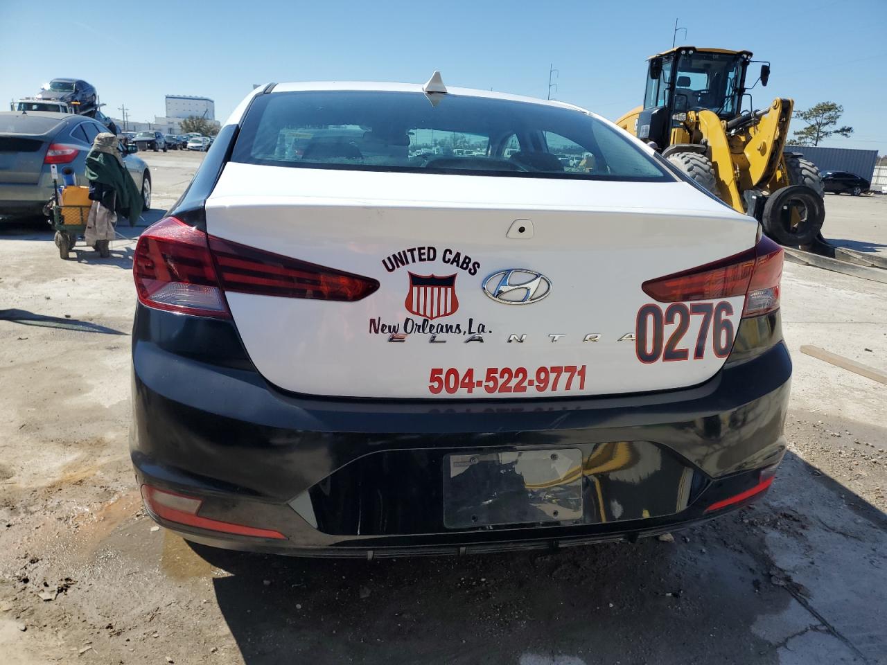 2020 Hyundai Elantra - Image 6