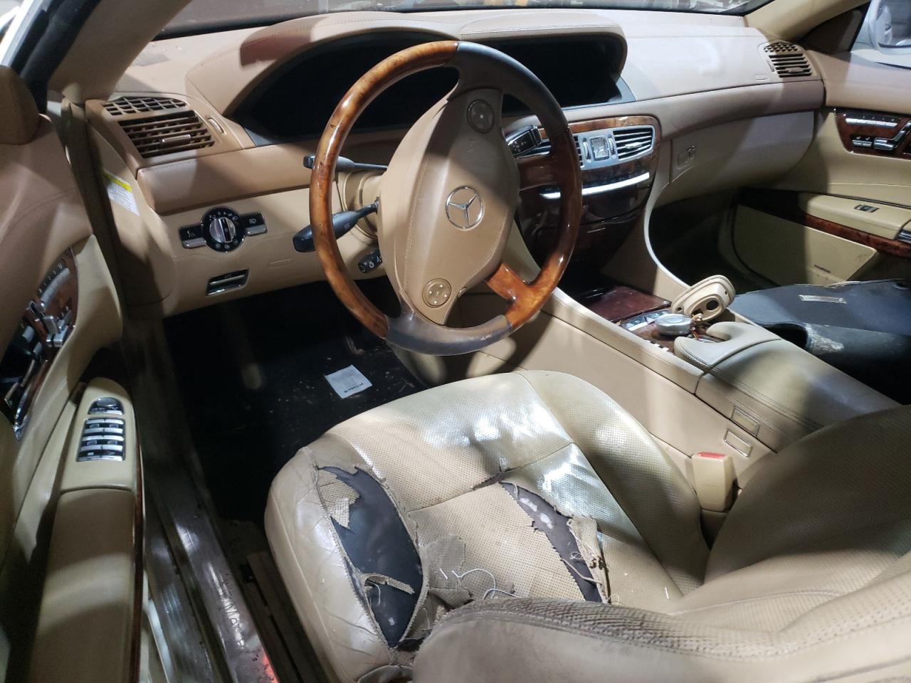2007 Mercedes-Benz CL-klasse - Image 8