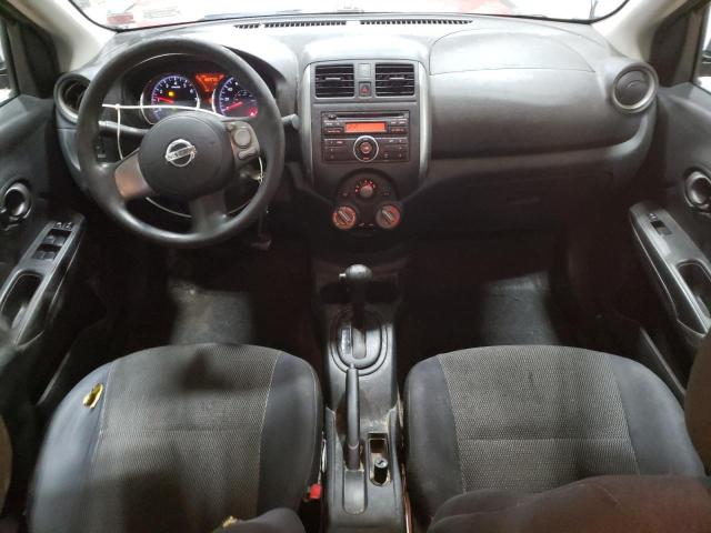  NISSAN VERSA 2012 Сірий