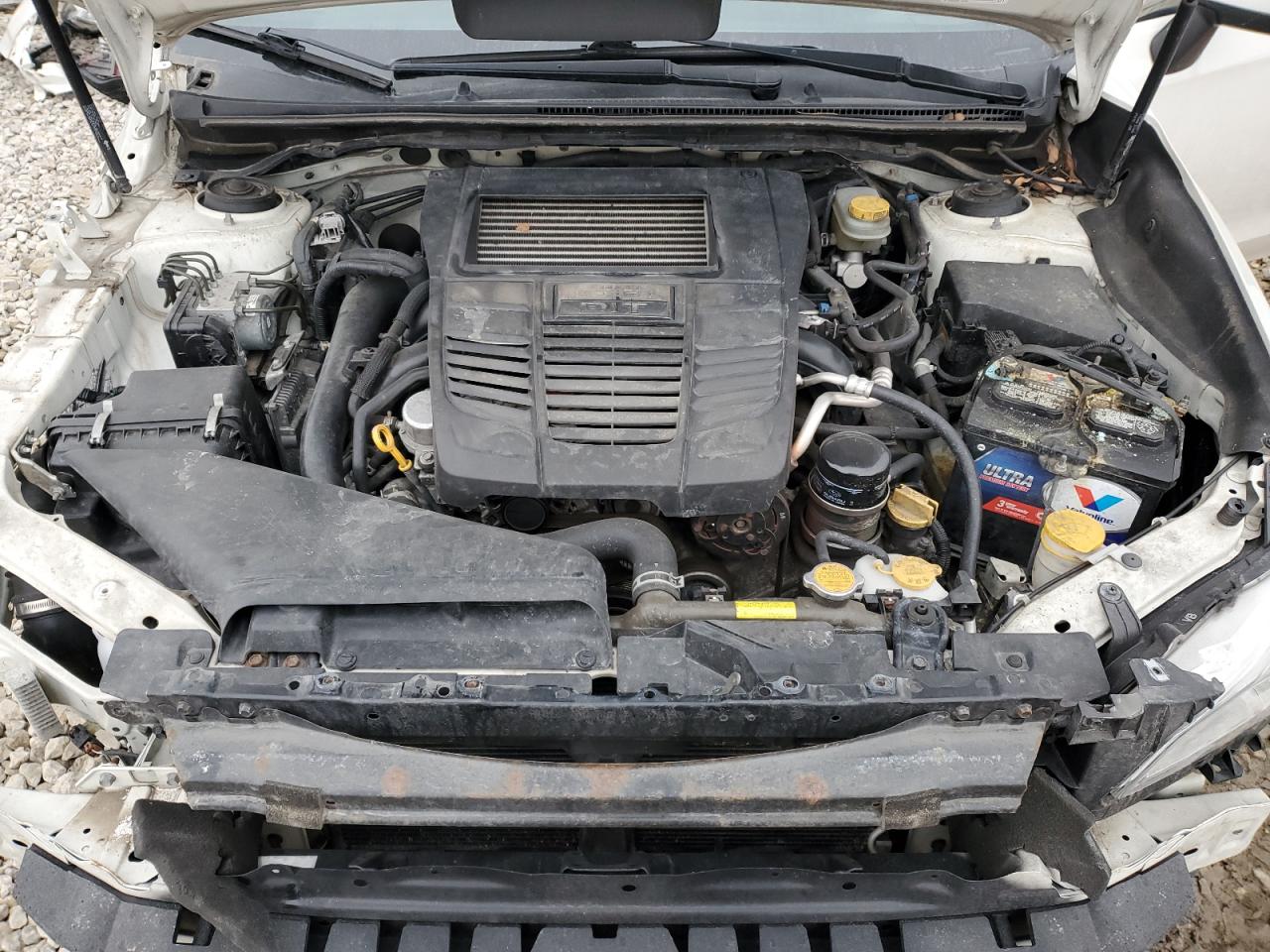 2016 Subaru WRX - Image 11