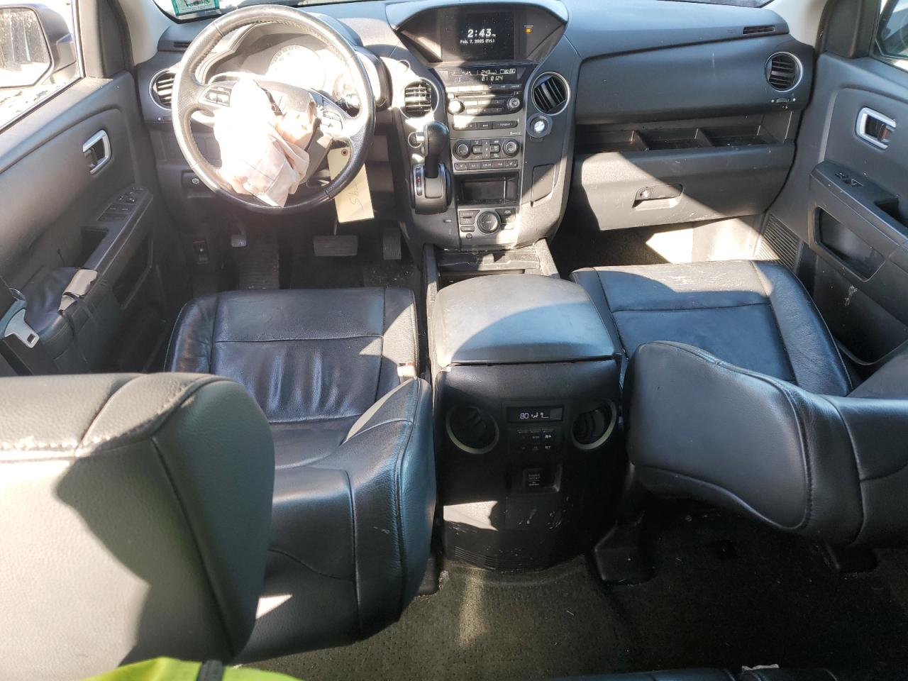 2014 Honda Pilot - Image 8