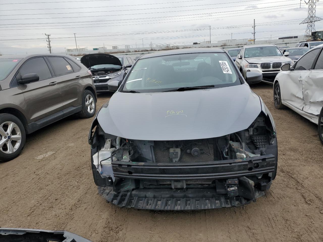 2018 Nissan Sentra - Image 5