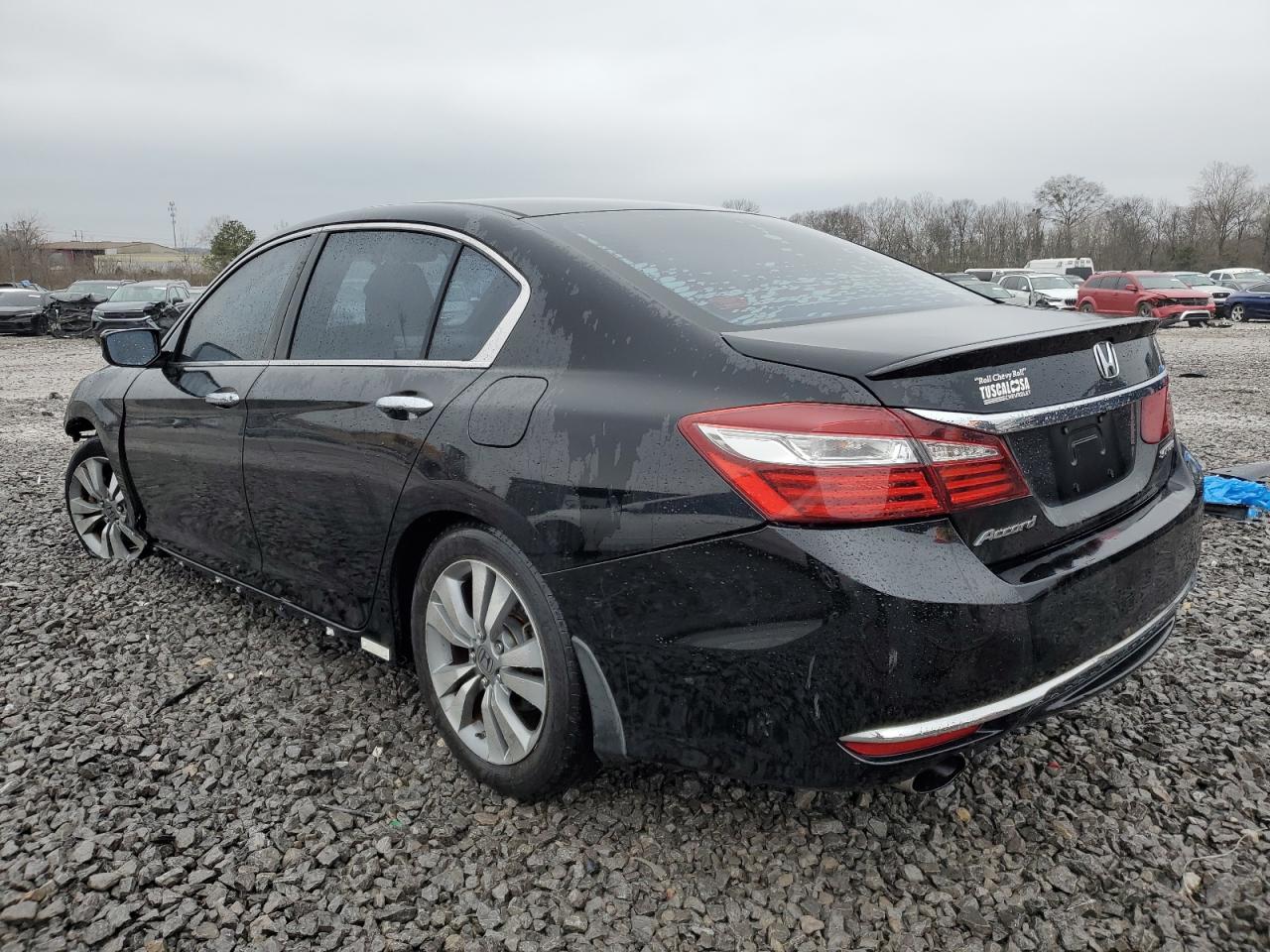 2016 Honda Accord - Image 2