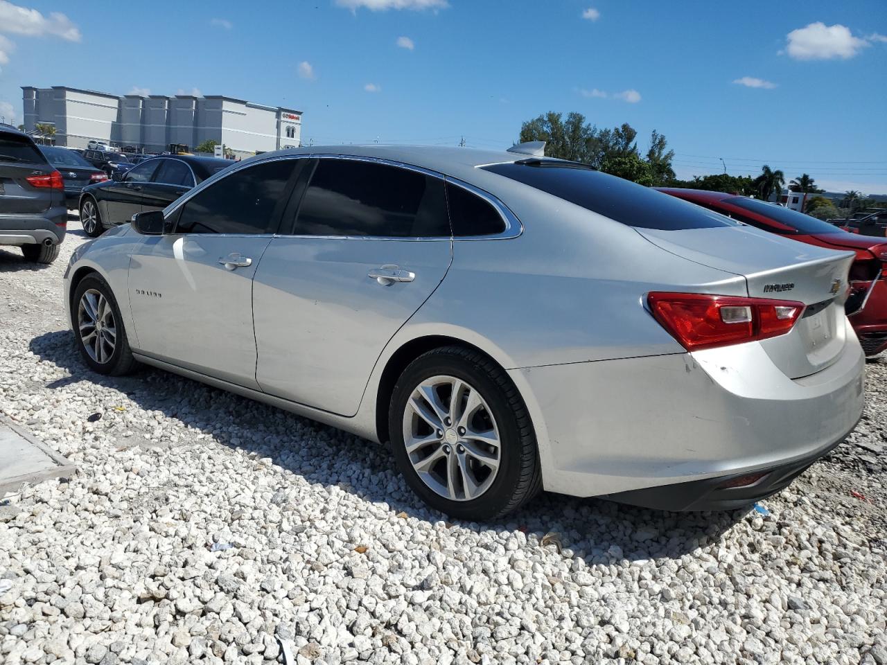 2016 Chevrolet Malibu - Image 2