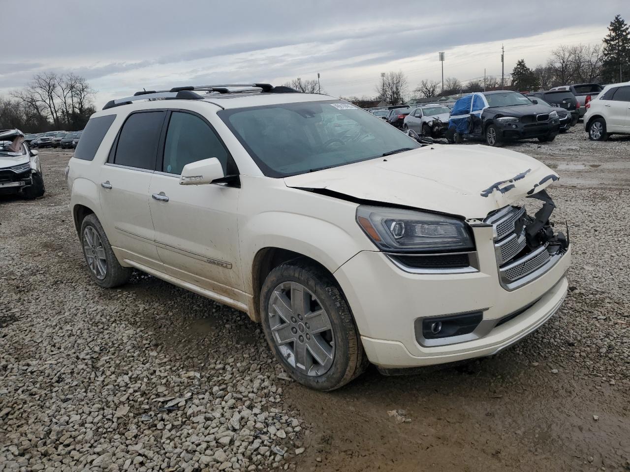 2014 GMC Acadia - Image 4
