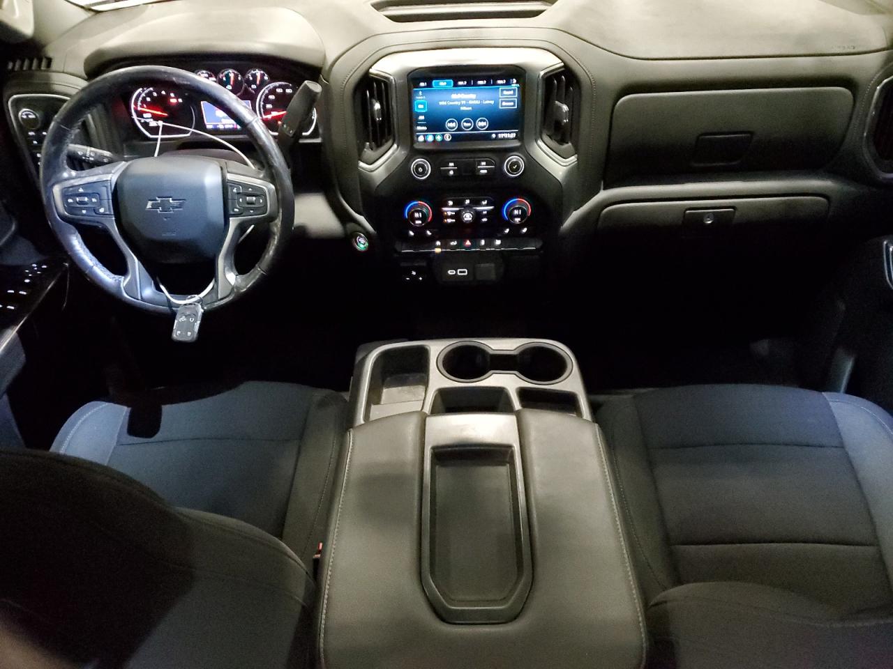 2021 Chevrolet Silverado - Image 8