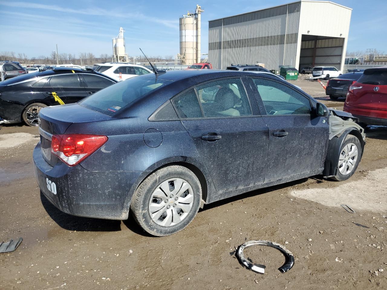 2014 Chevrolet Cruze - Image 3