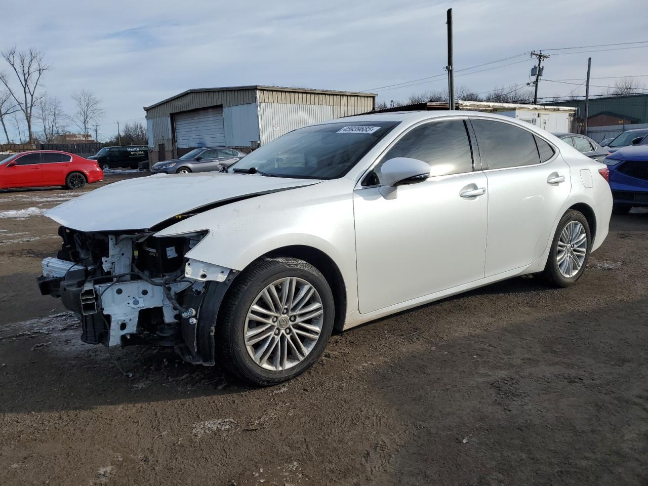 2013 Lexus ES - Image 1