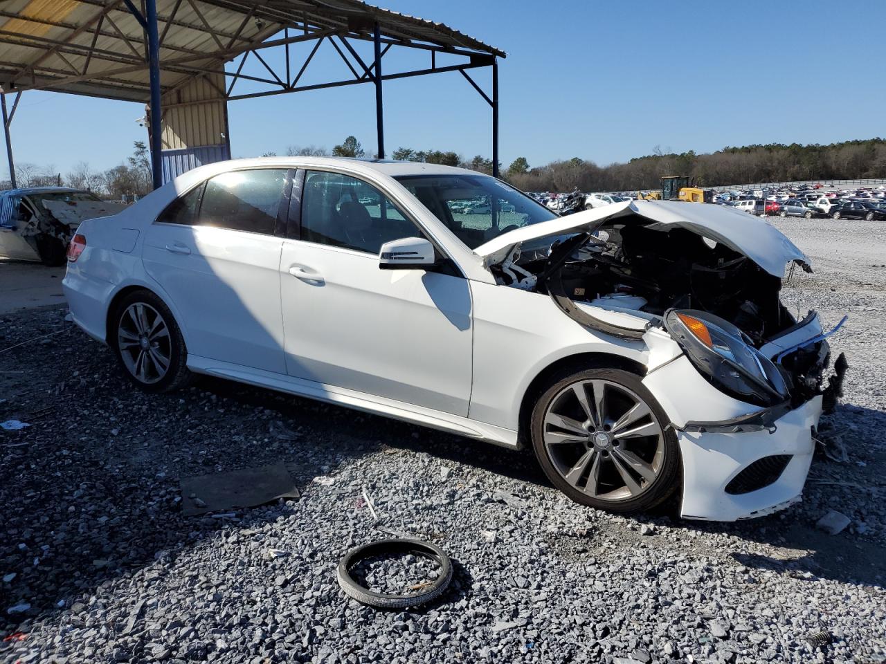 2015 Mercedes-Benz E-klasse - Image 4