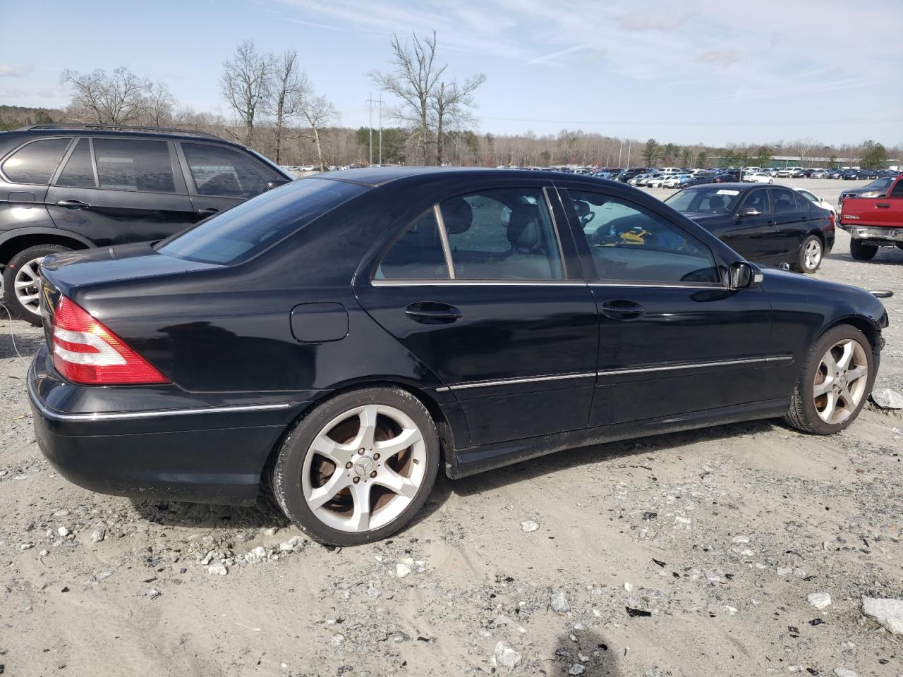 2007 Mercedes-Benz C-klasse - Image 3