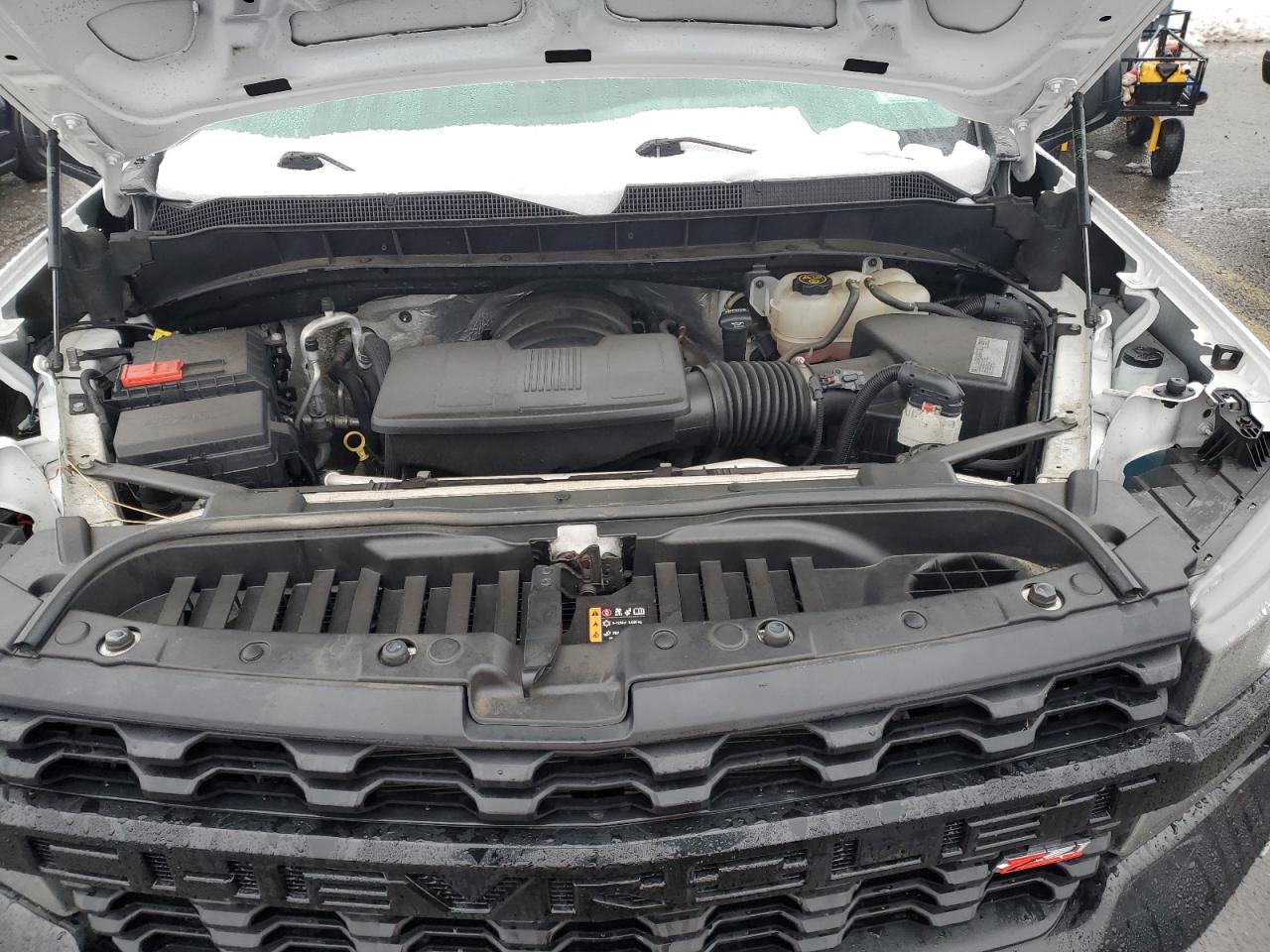 2020 Chevrolet Silverado - Image 11