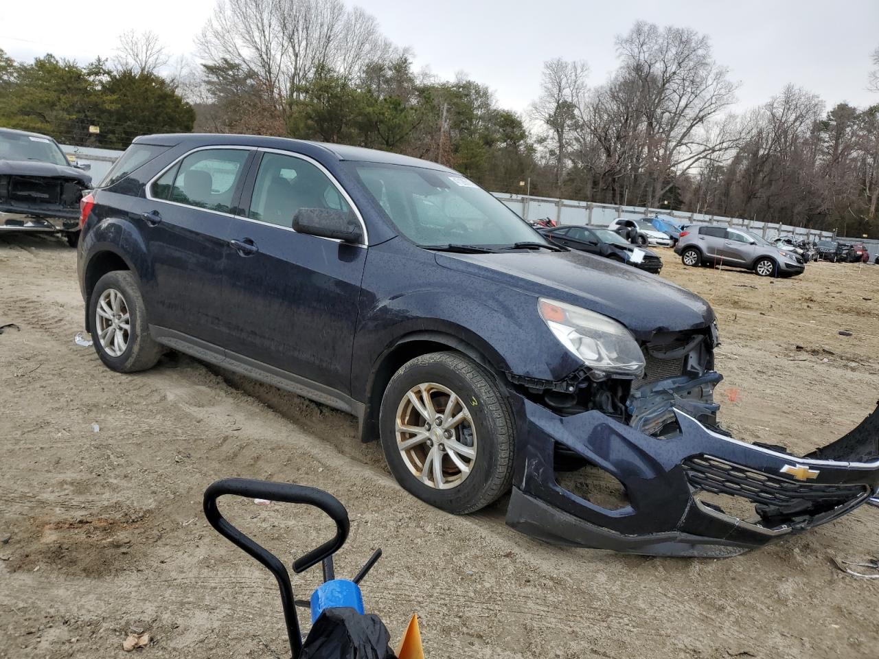 2017 Chevrolet Equinox - Image 4