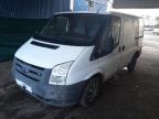 2007 FORD TRANSIT 85 for sale at Copart SANDTOFT