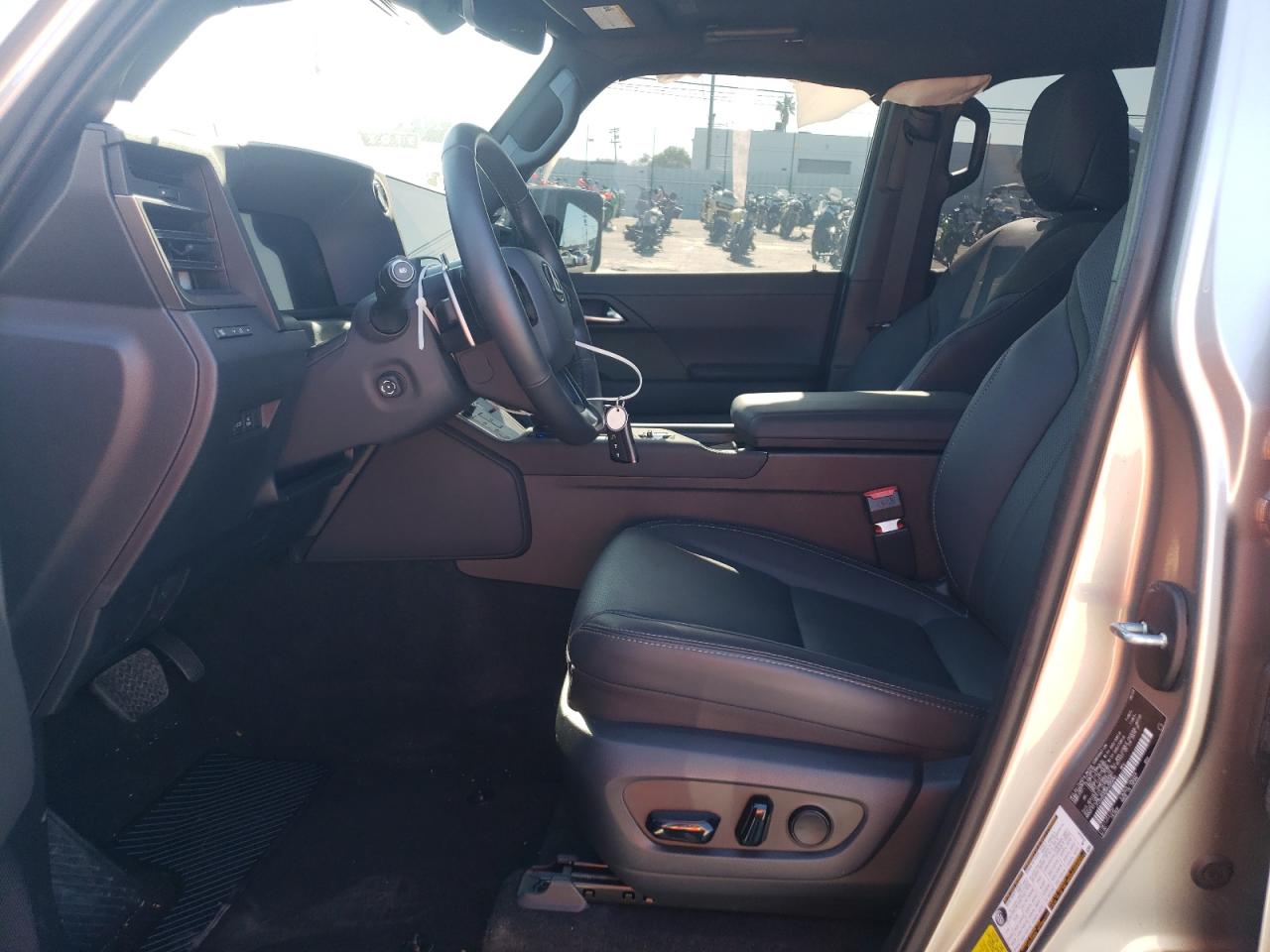 2024 Lexus Gx 550 Premium/Premium+ VIN: JTJTBCDXXR5020690 Lot: 46442165