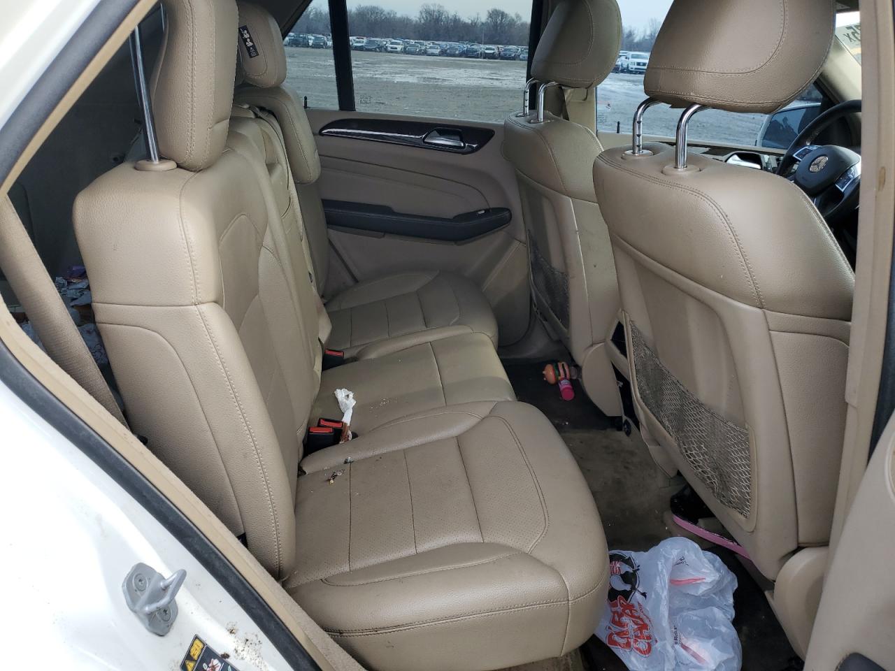 2013 Mercedes-Benz M-klasse - Image 10