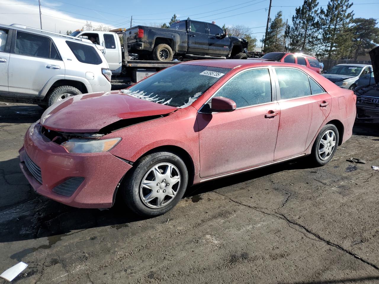 2014 Toyota Camry - Image 1
