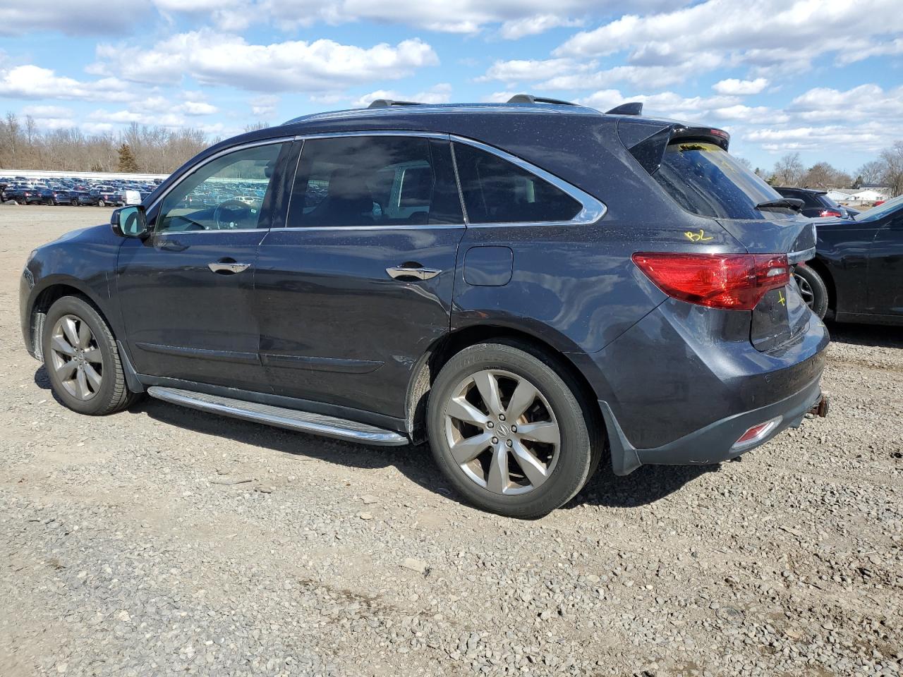 2016 Acura MDX - Image 2