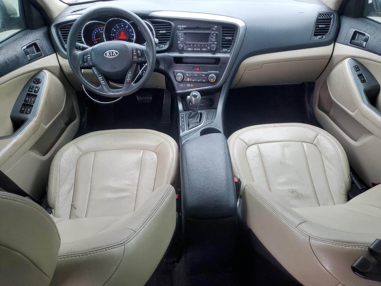 2011 Kia Optima - Image 8