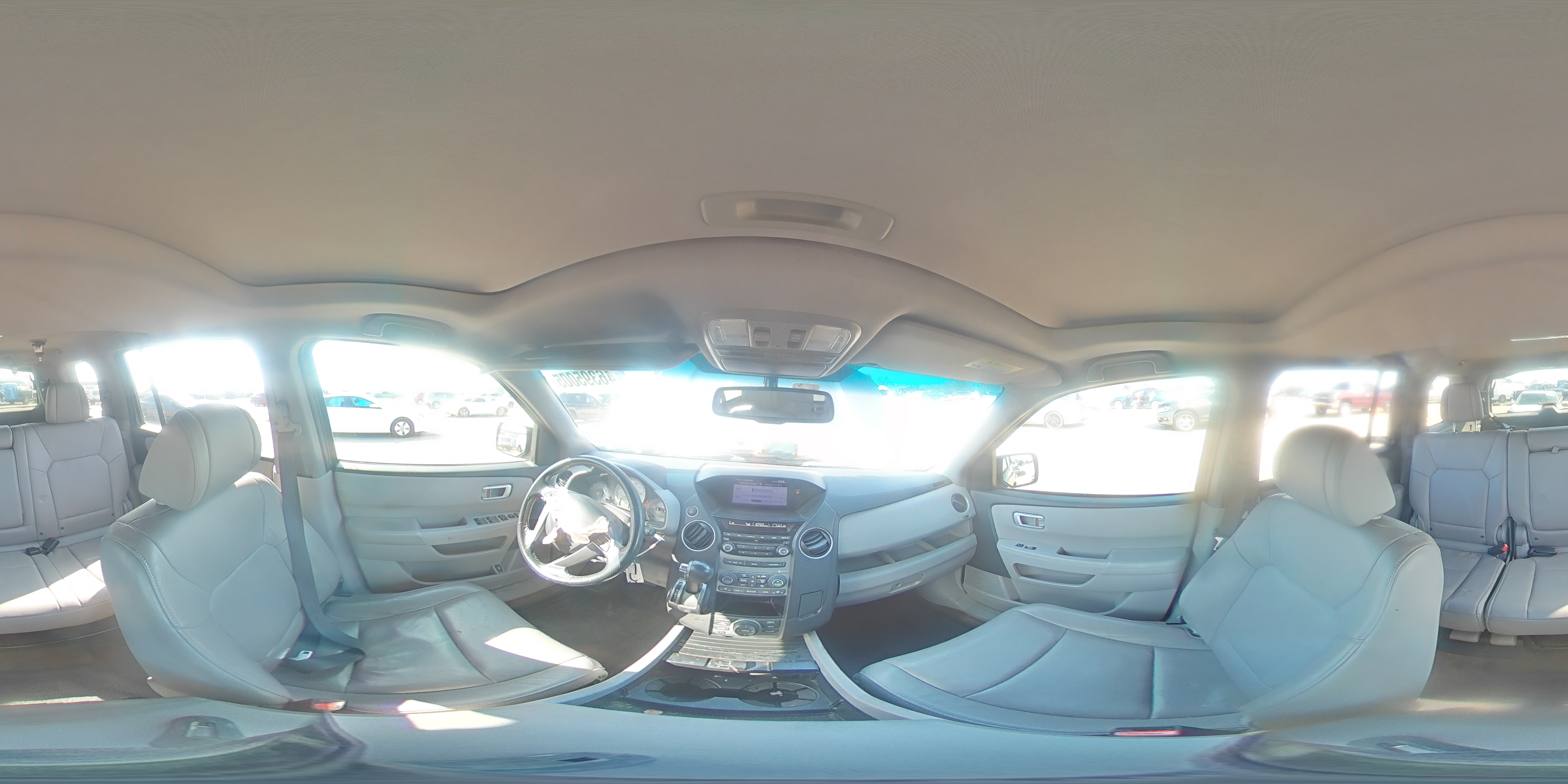 2014 Honda Pilot - Image 14