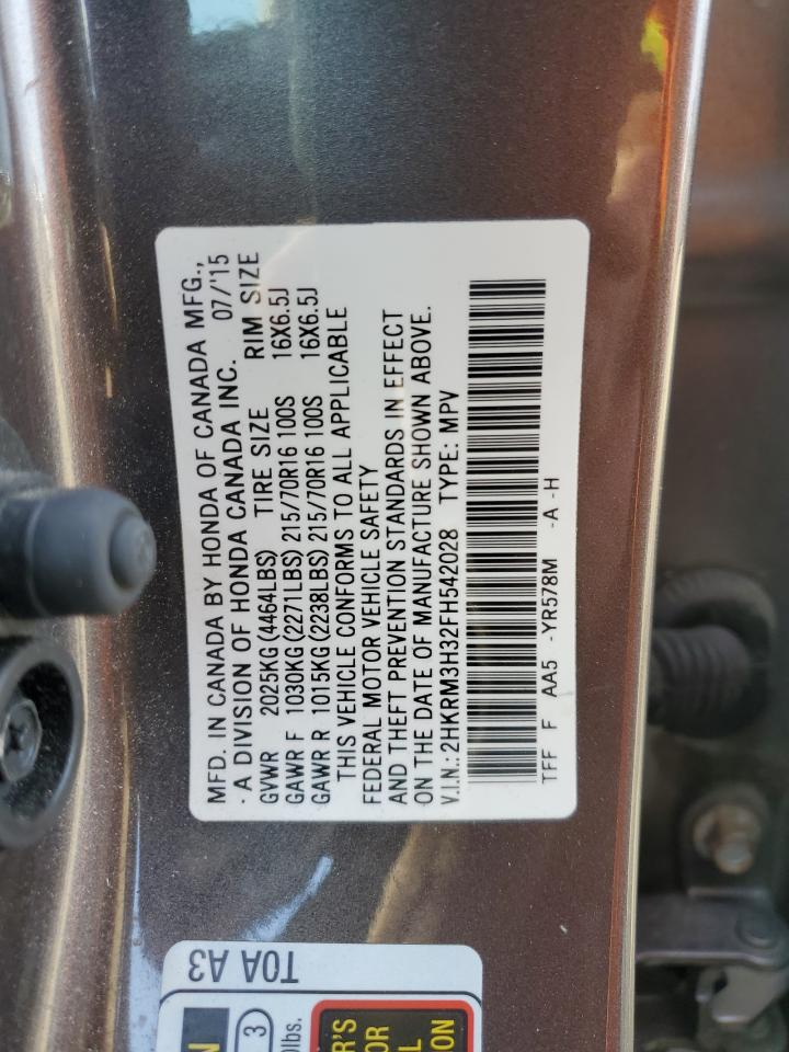 2015 Honda CR-V - Image 14