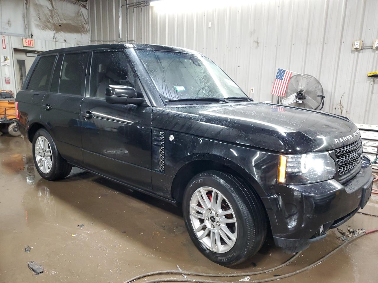 2012 Land Rover Range Rover - Image 4