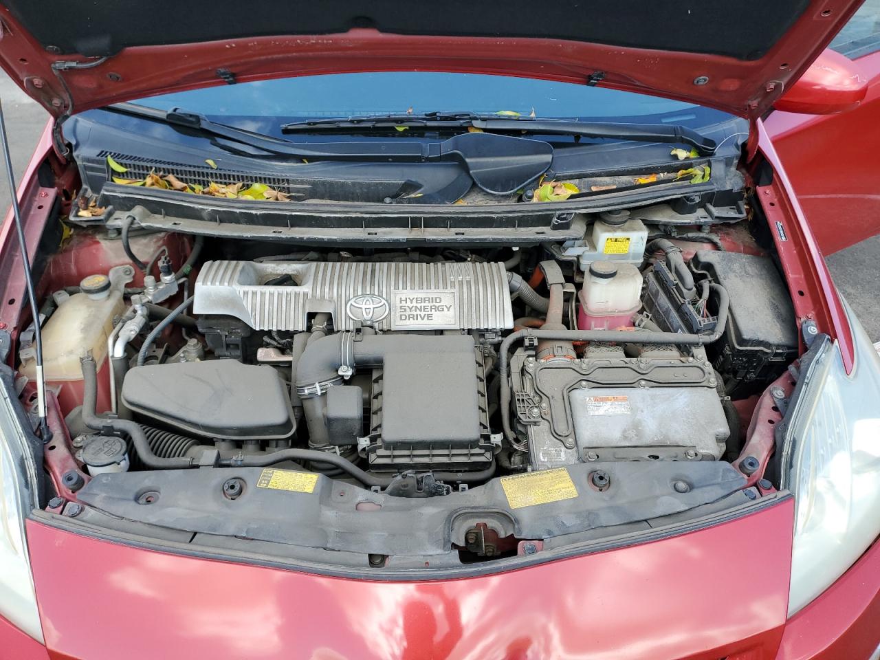 2011 Toyota Prius - Image 11