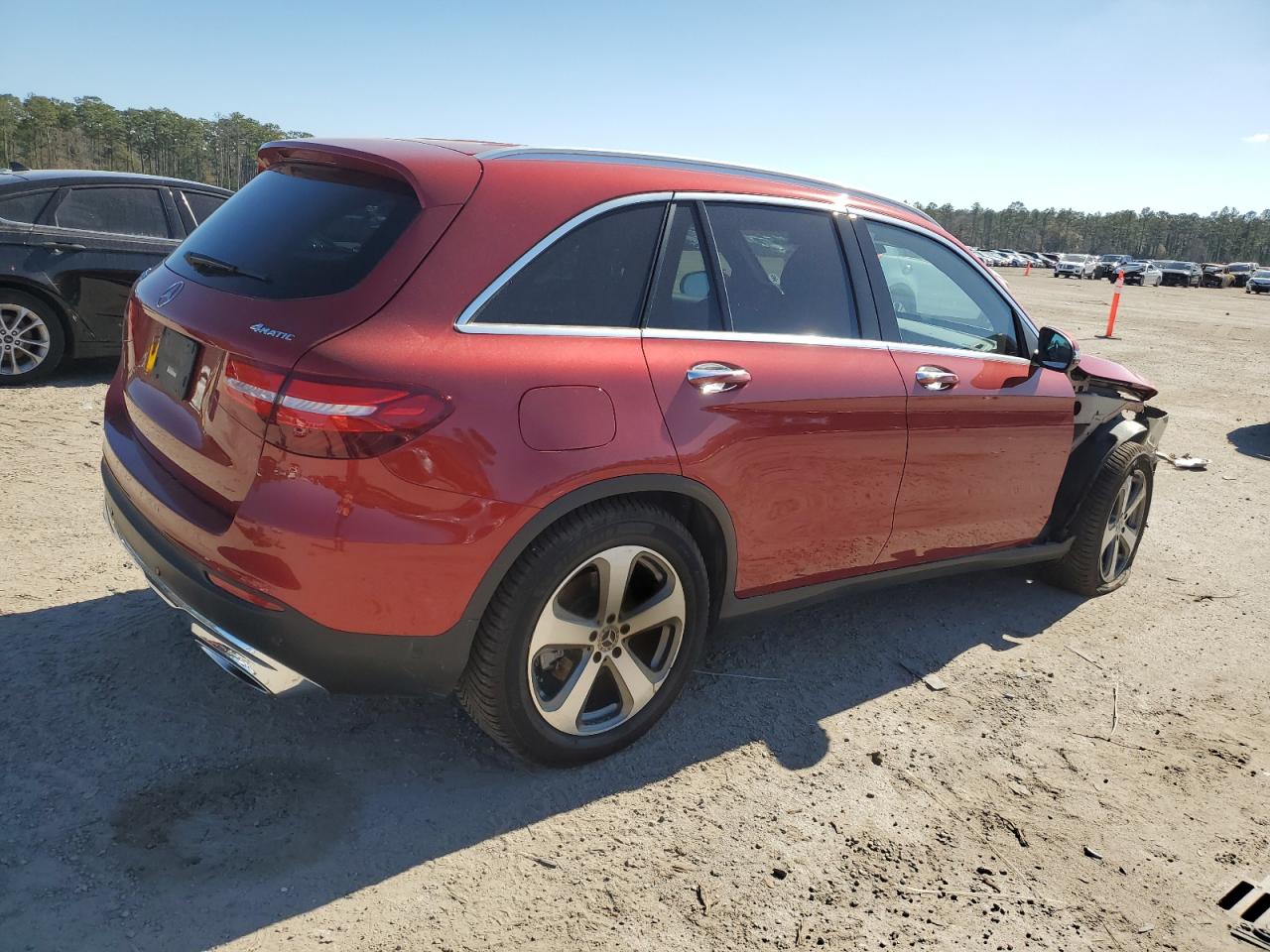 2018 Mercedes-Benz GLC - Image 3