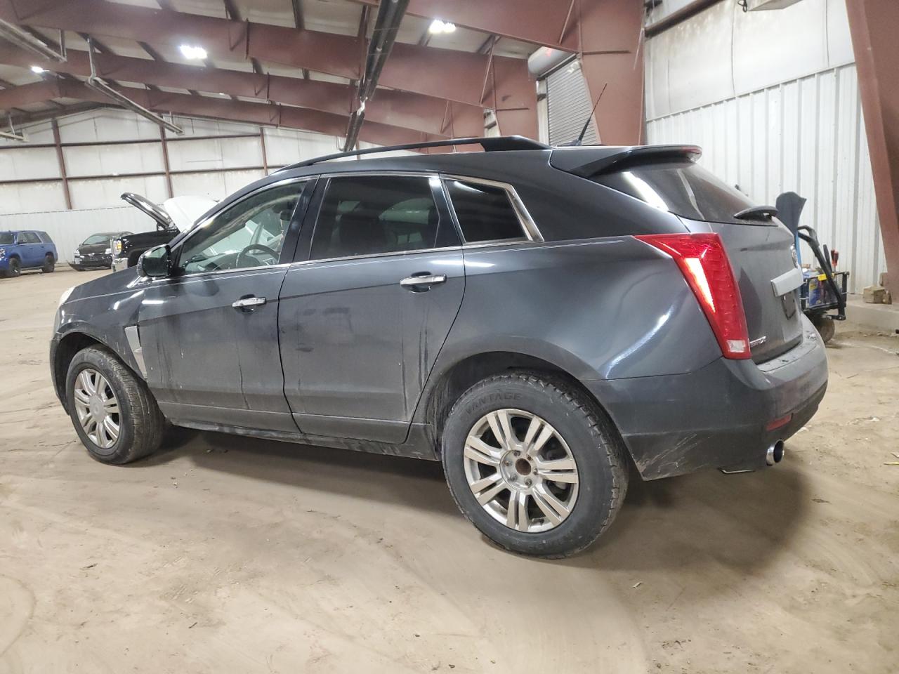 2010 Cadillac SRX - Image 2