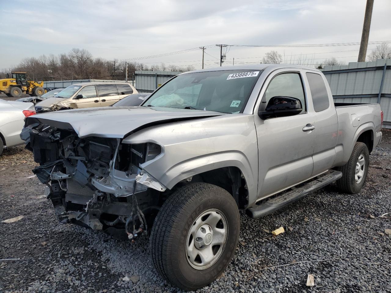 2020 Toyota Tacoma - Image 1