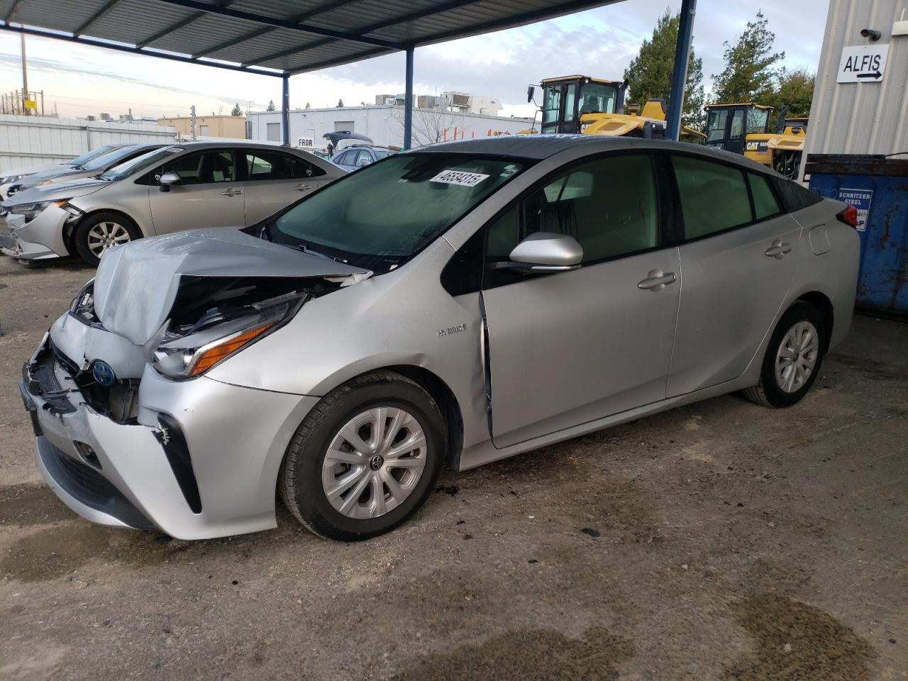 2021 Toyota Prius - Image 1