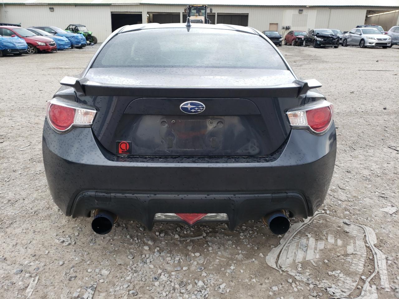 2015 Subaru BRZ - Image 6