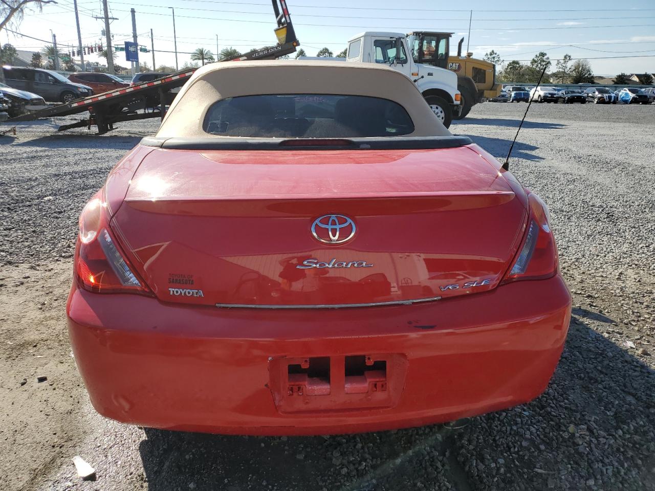2005 Toyota Camry Solara - Image 6