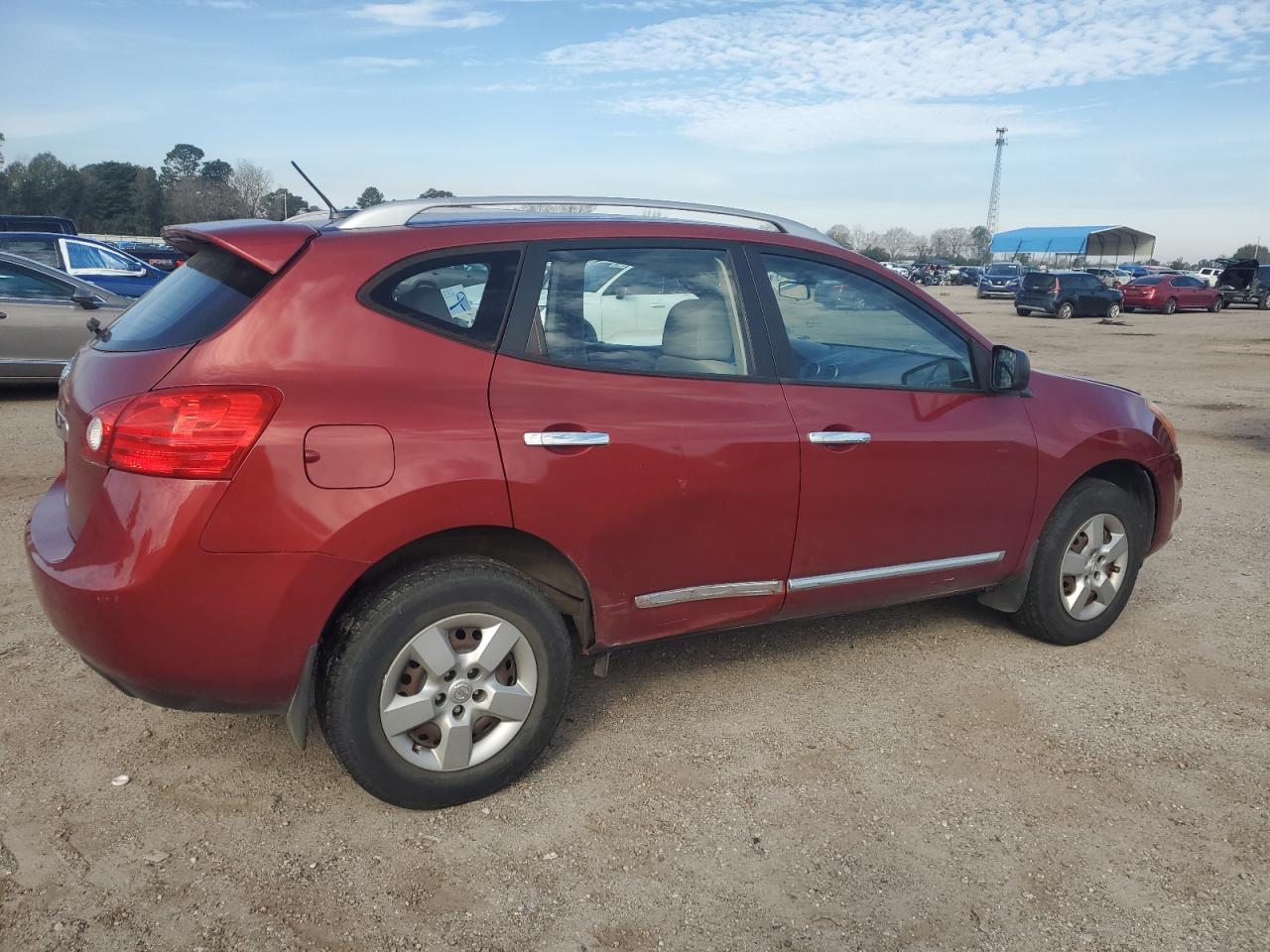 2015 Nissan Rogue - Image 3
