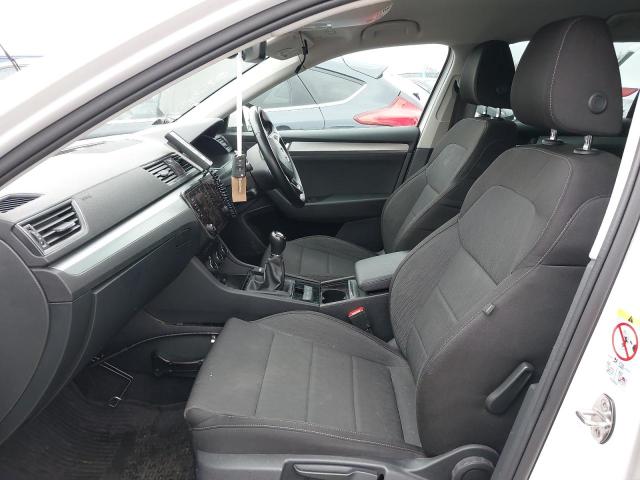 2019 SKODA SUPERB
