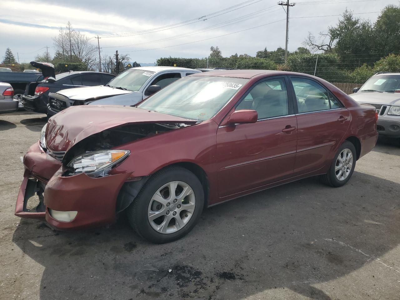 2006 Toyota Camry - Image 1