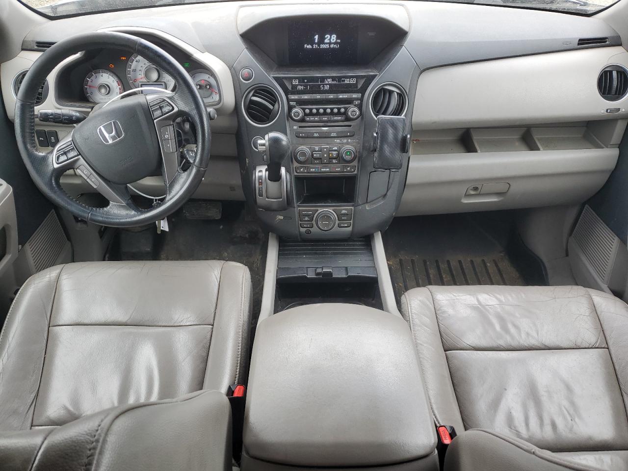 2014 Honda Pilot - Image 8