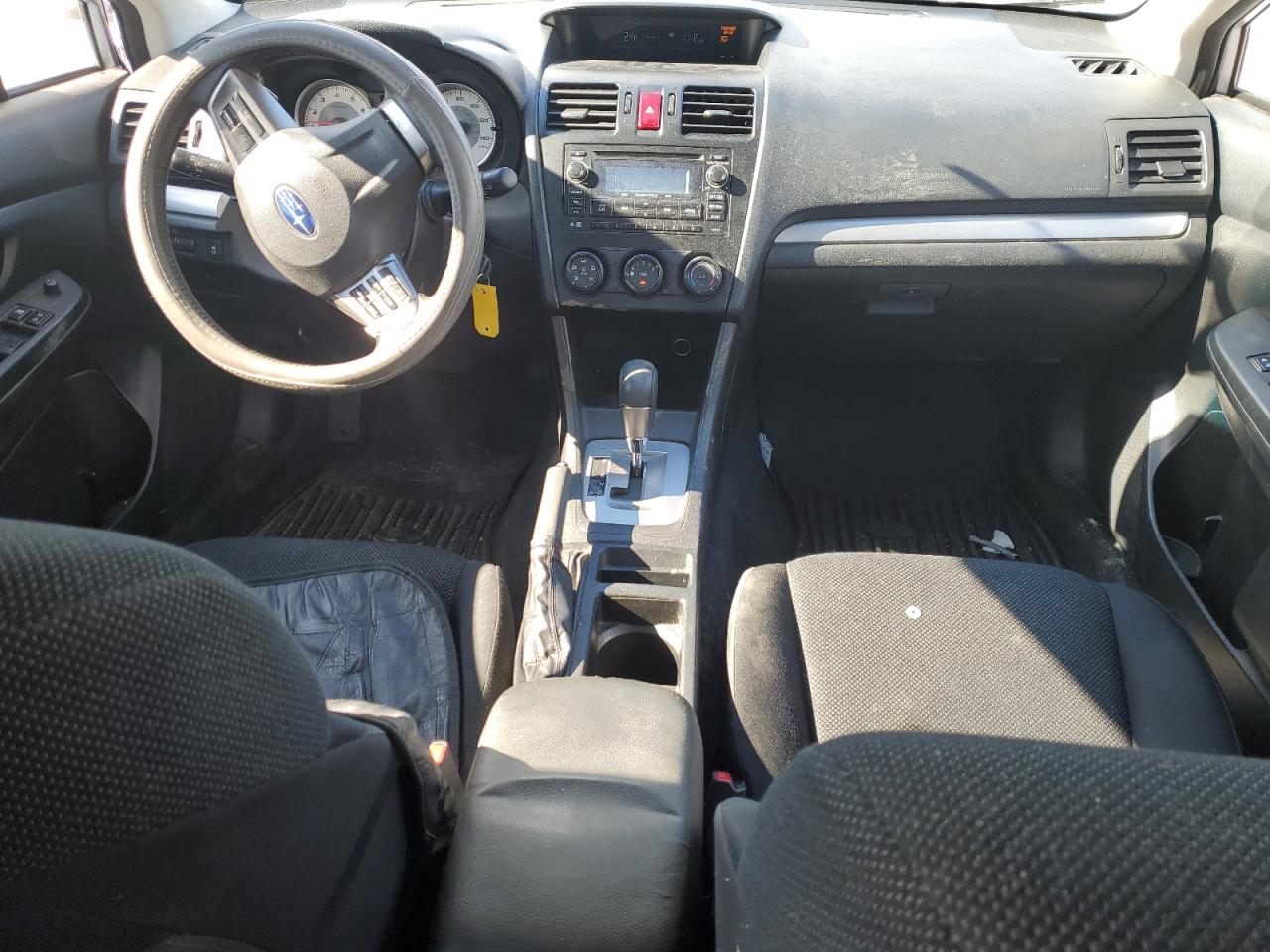 2014 Subaru Impreza - Image 8
