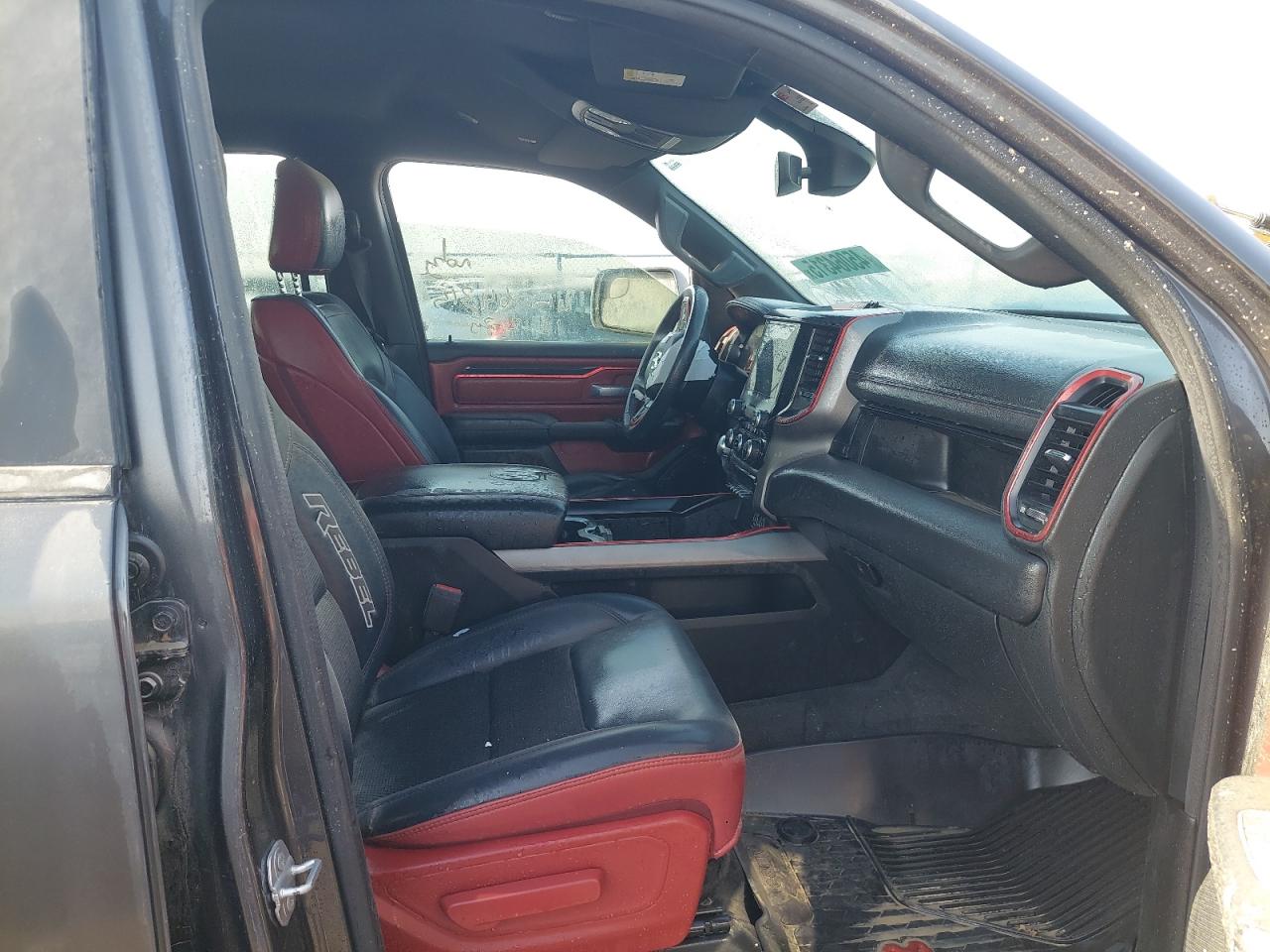 1C6SRFLT1LN309028 - 2020 DODGE RAM 1500 - #45064315