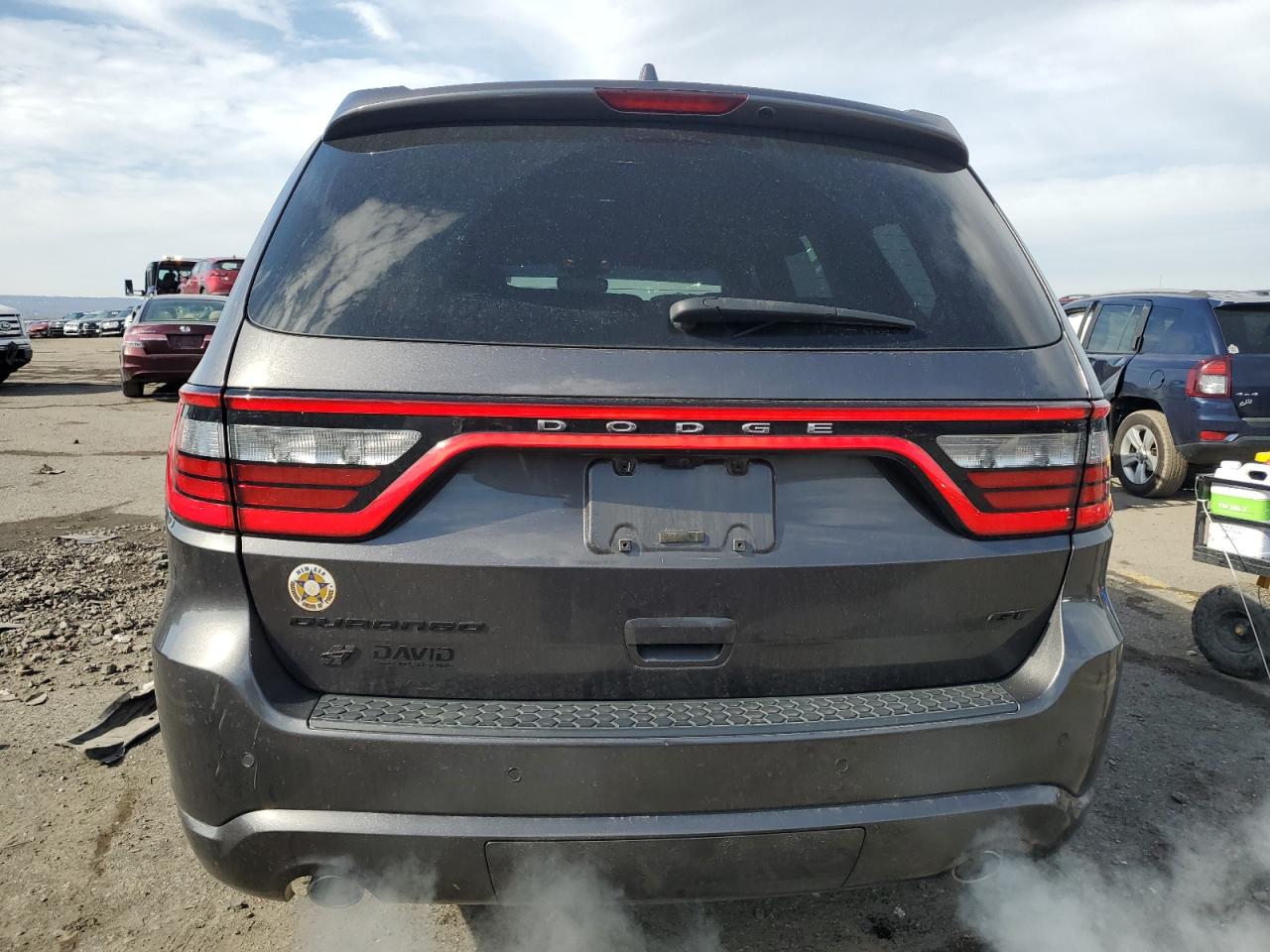 2019 Dodge Durango - Image 6