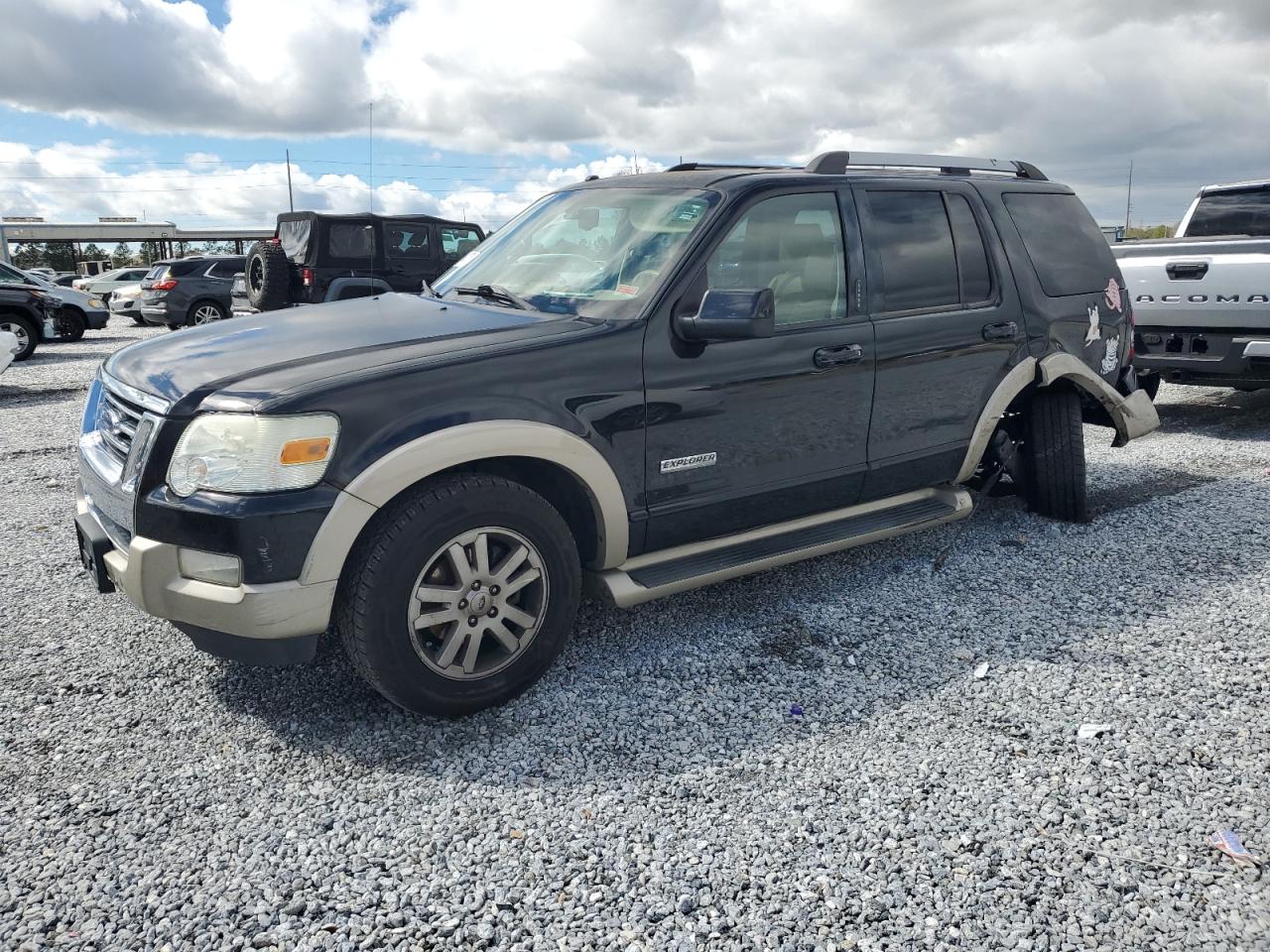 2007 Ford Explorer - Image 1