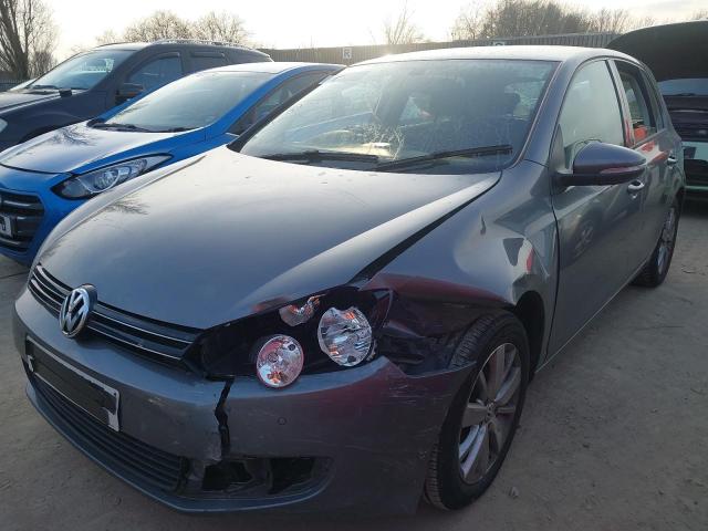 2011 VOLKSWAGEN GOLF MATCH for sale at Copart SANDY