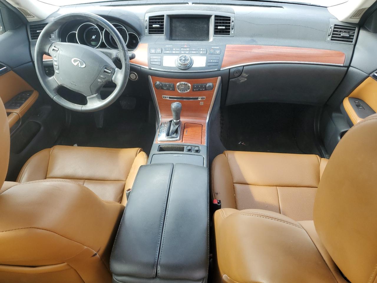 2007 Infiniti M35 Base VIN: JNKAY01E77M305410 Lot: 43996425