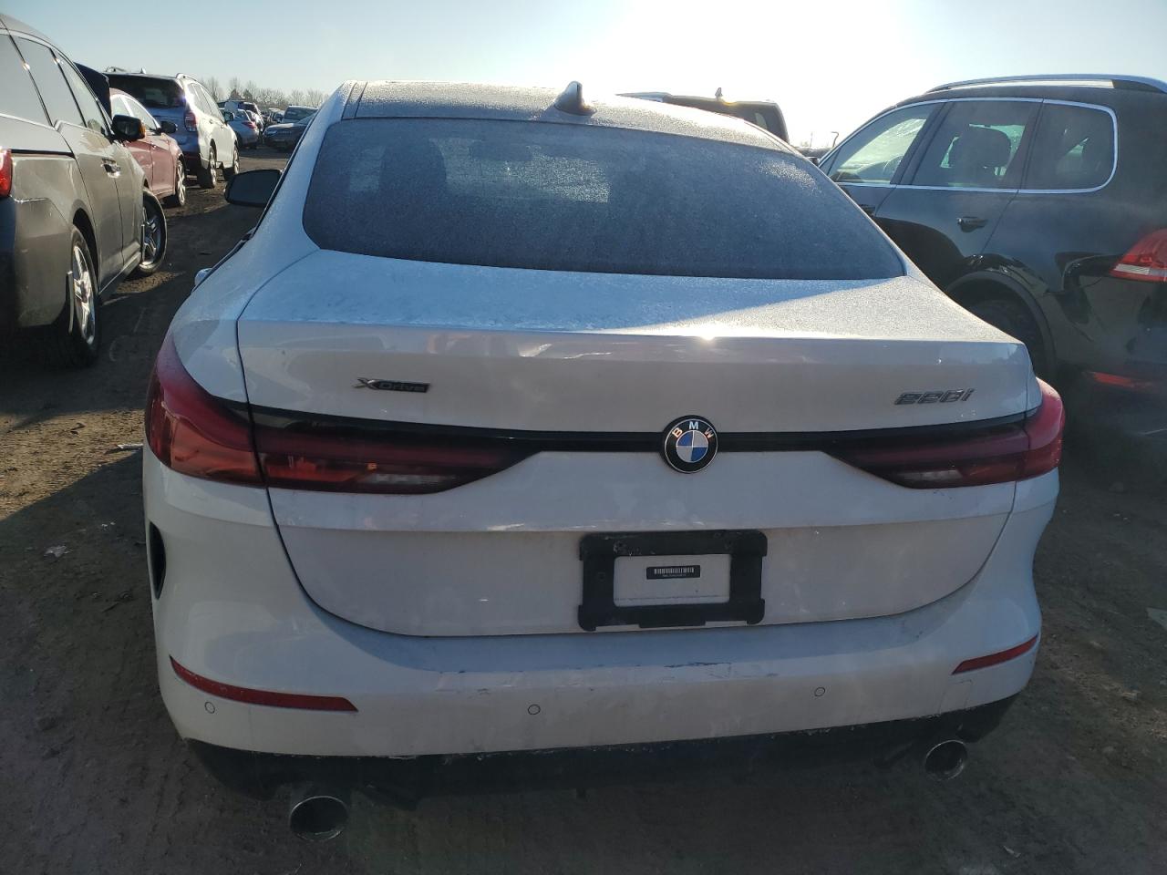 2020 BMW 228Xi VIN: WBA73AK00L7G18777 Lot: 44419645