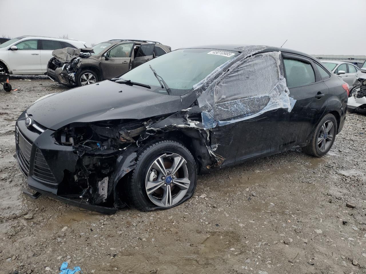2014 Ford Focus - Image 1