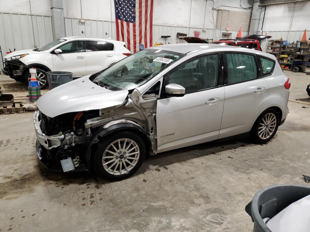 2015 Ford C-MAX - Image 1