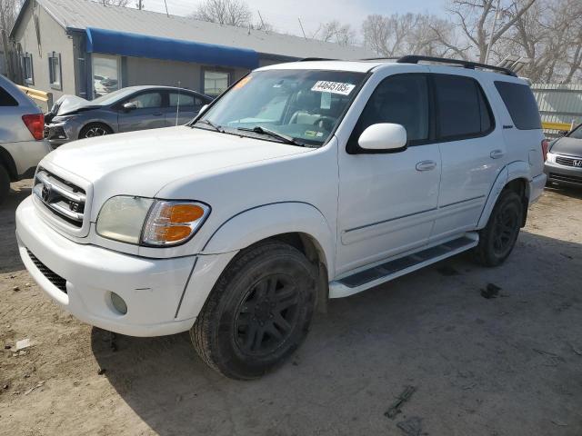 2004 Toyota Sequoia Limited