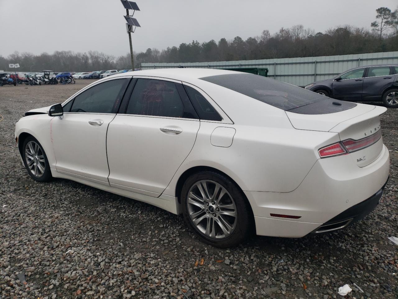 2015 Lincoln MKZ - Image 2