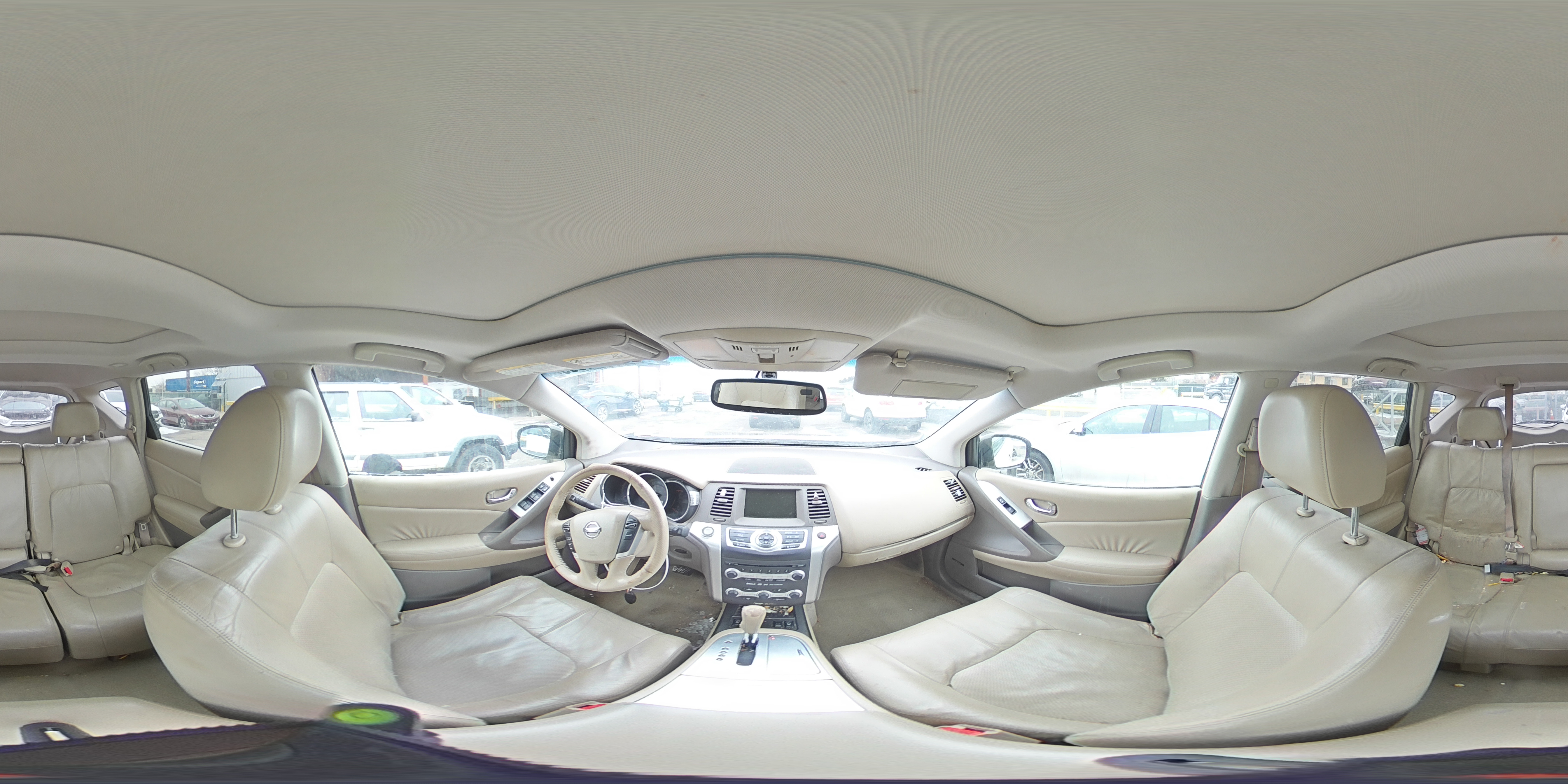 2010 Nissan Murano - Image 13