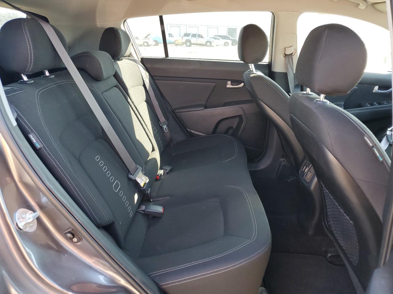 2015 Kia Sportage - Image 11