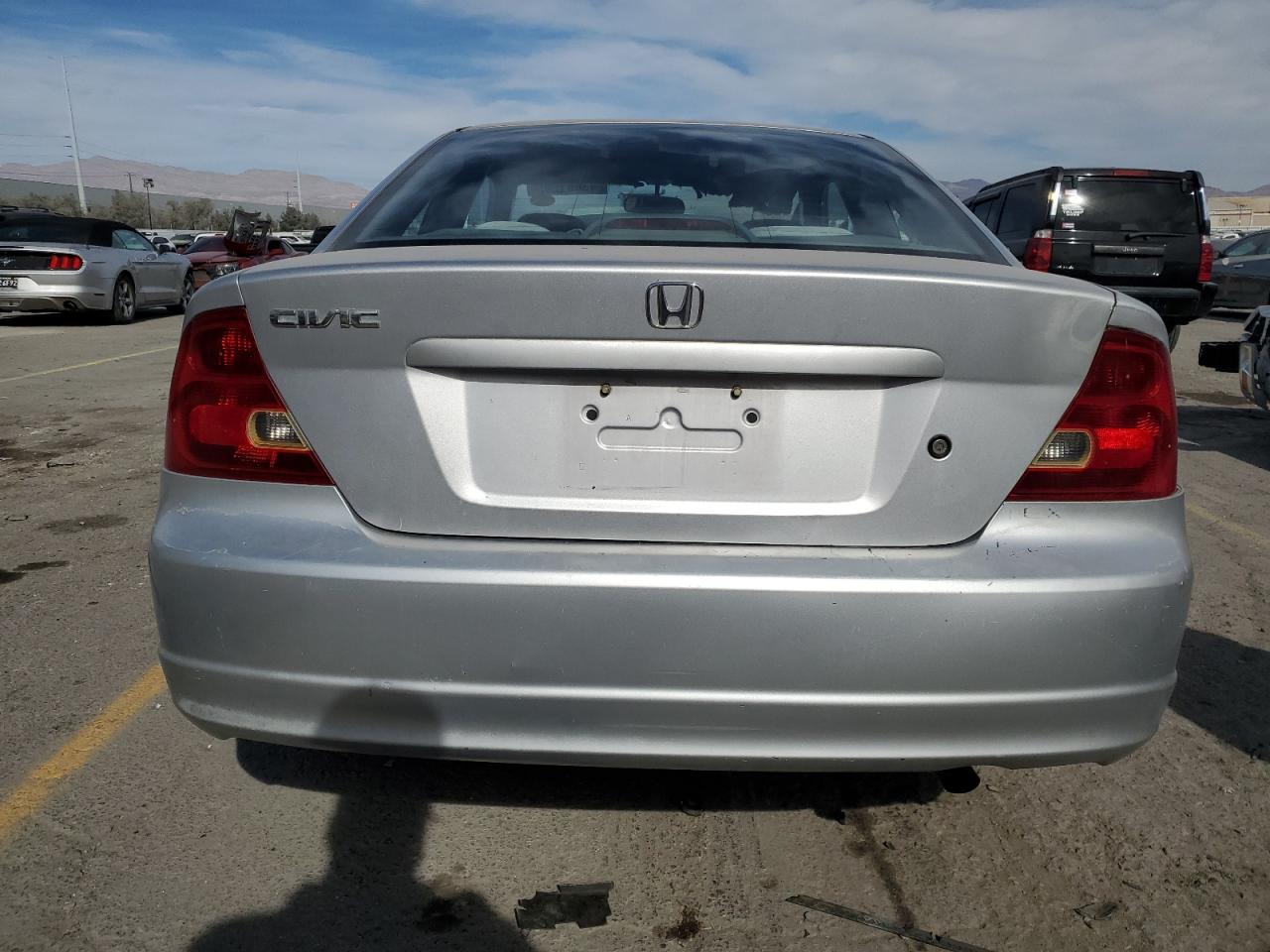 2001 Honda Civic - Image 6